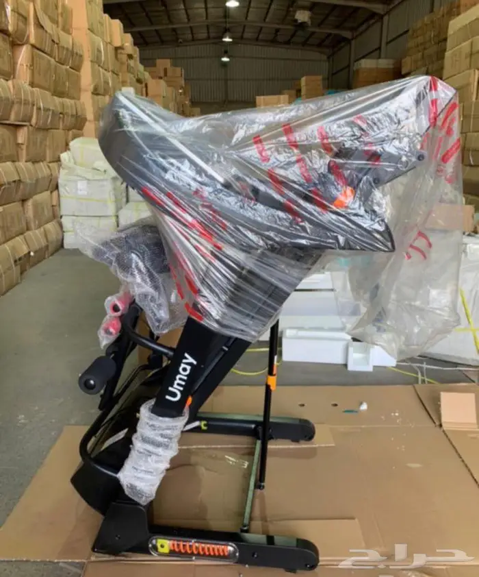 هوم جيم سير دراجة ثابته اوربتراك اوزان بنش 26