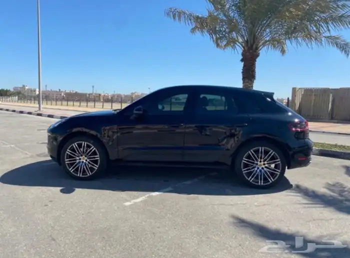 بورش مكان 2018 2