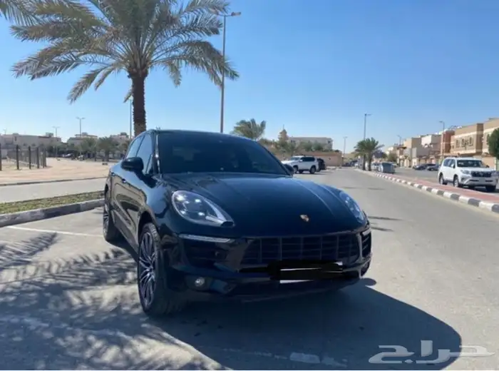 بورش مكان 2018 5