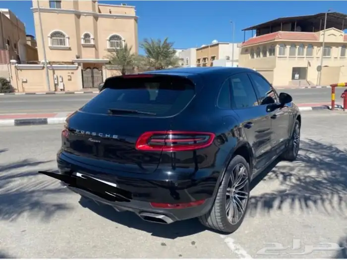 بورش مكان 2018 0