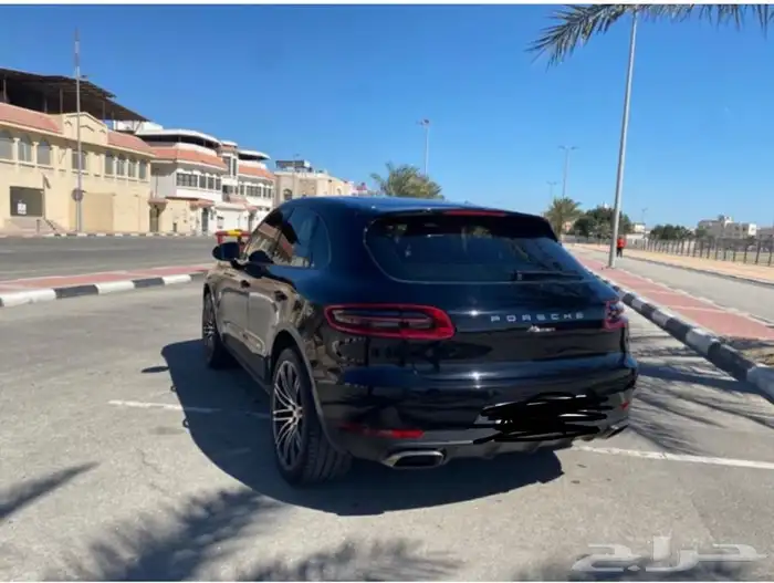 بورش مكان 2018 1