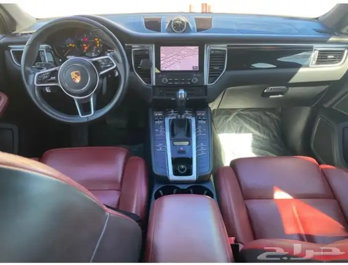 بورش مكان 2018 3