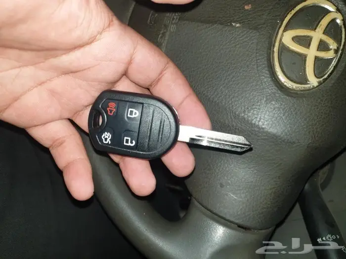 برمجة مفاتيح فورد ريموتات تجارية 0