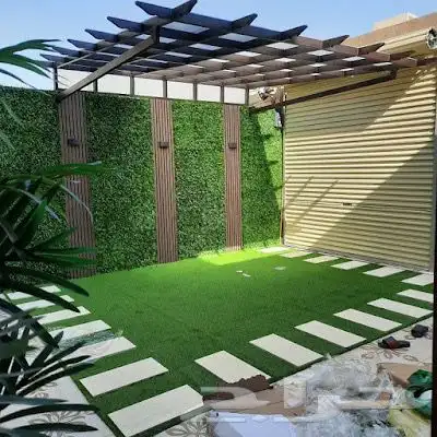 تصميم حدائق 0