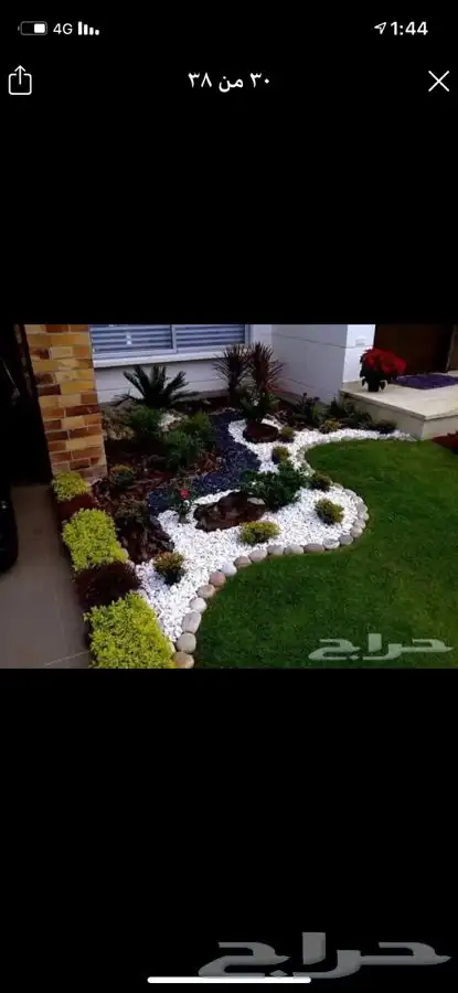 تصميم حدائق 26