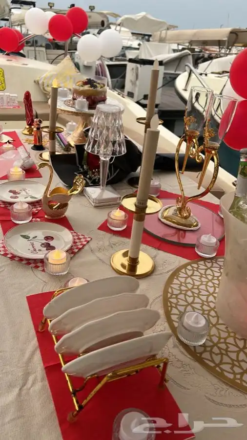 رحلات بحريه نزهه صيد سباحه بياضه 5