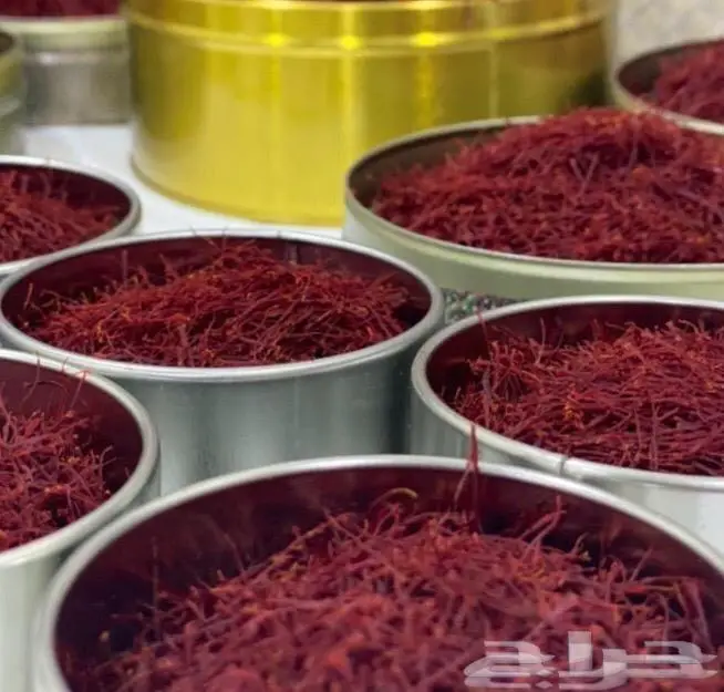زعفران سوبر نقيل فاخر درجة أولى بأسعار منافسة 0