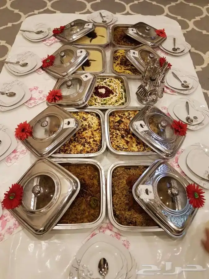 المطبخ العربي 1