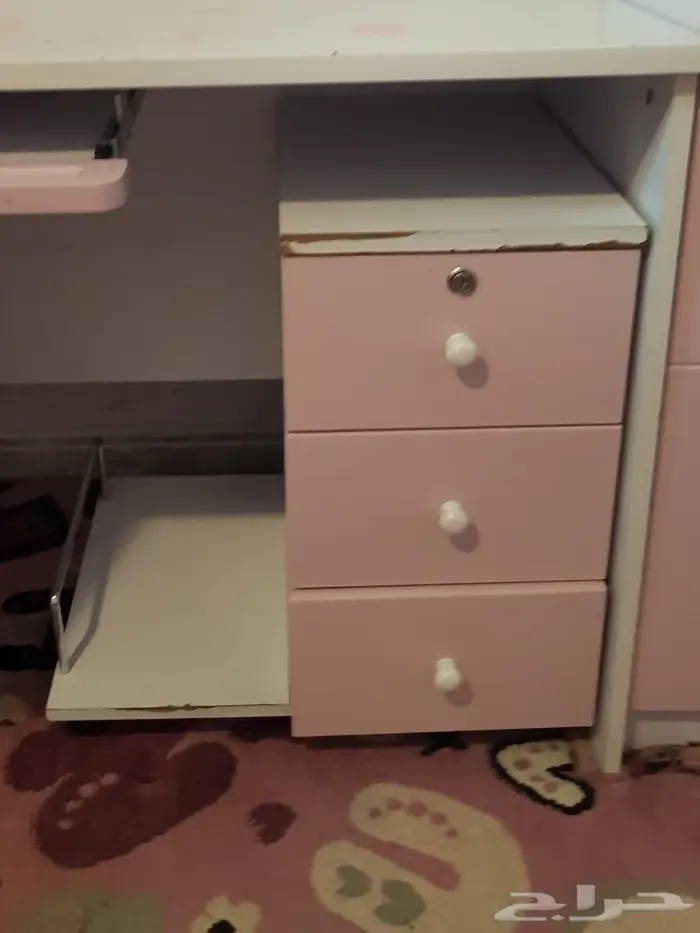 غرفة نوم بنات 4