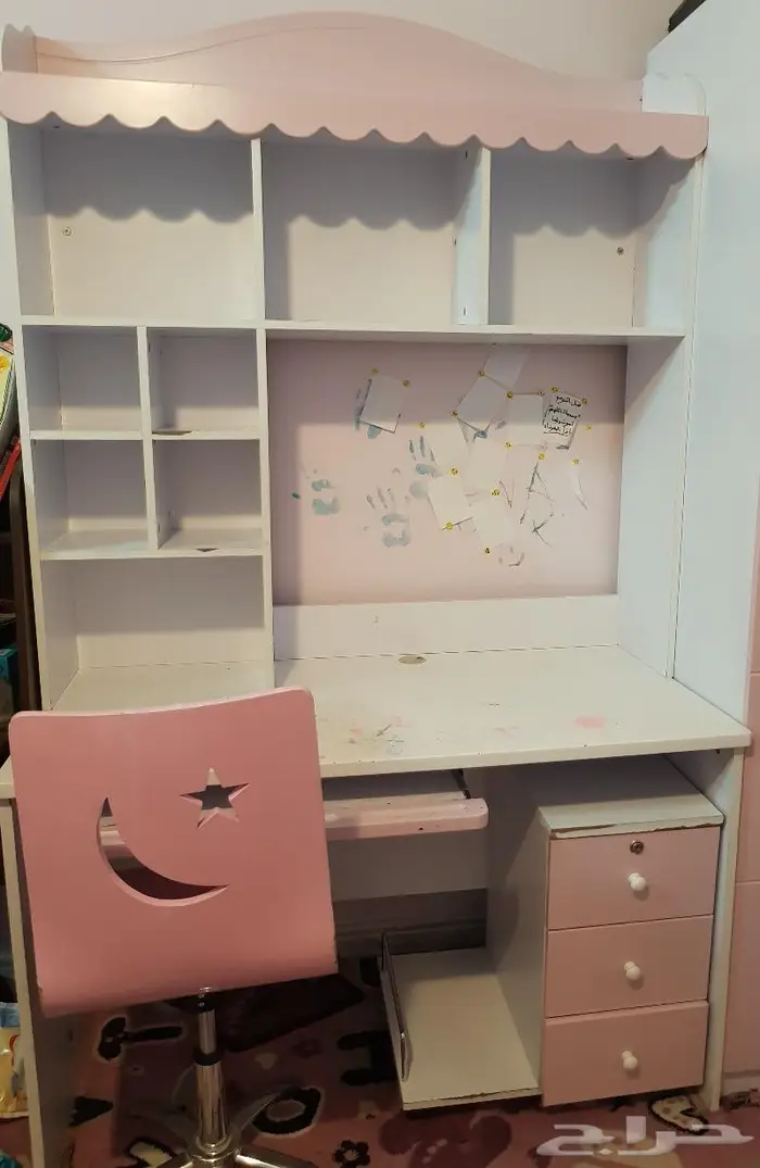 غرفة نوم بنات 3