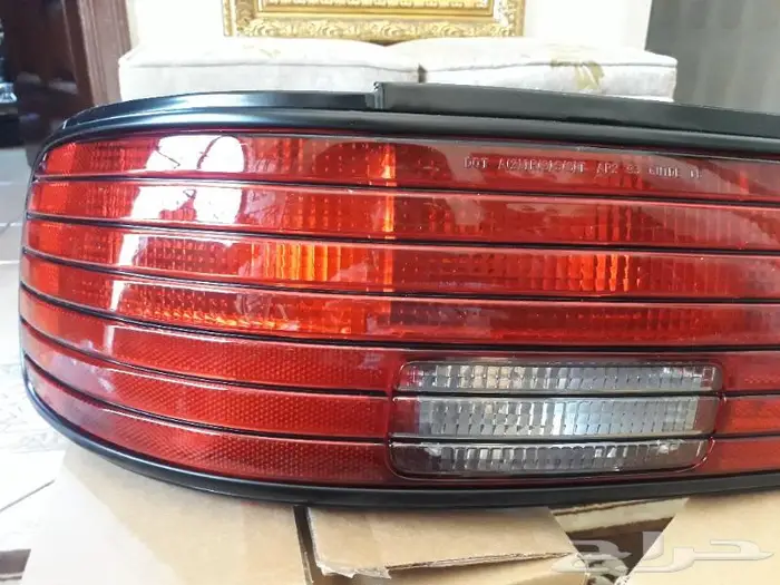 اصطبات كابريس 96 اس اس اصليه GM 3