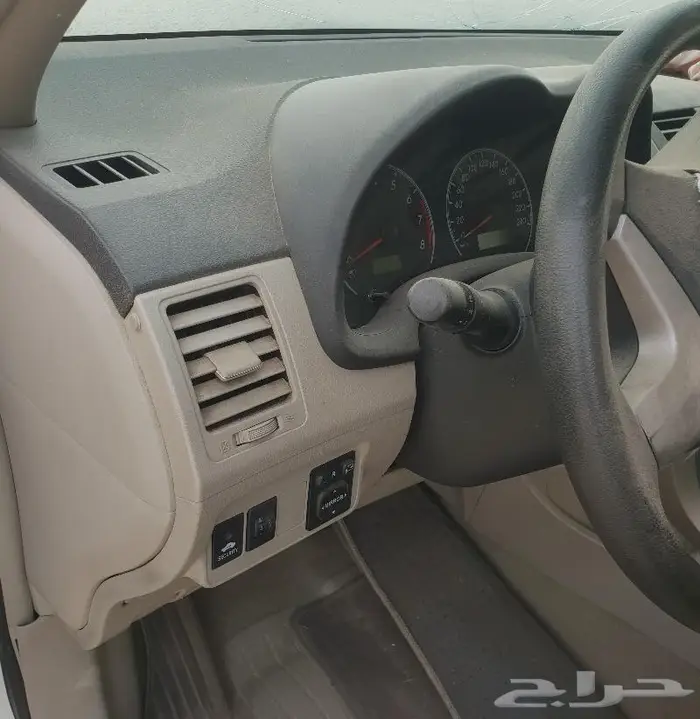 كورلا 2013 قطع غيار فقط. 3