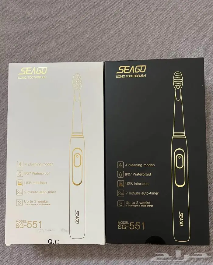 فرشاة أسنان كهربائية 1