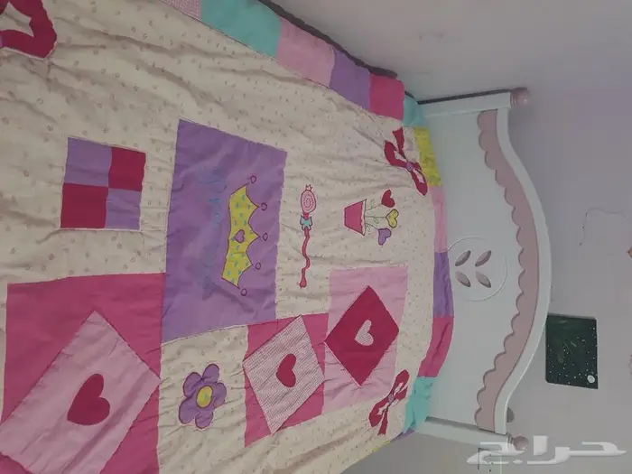 غرفة نوم بنات 2