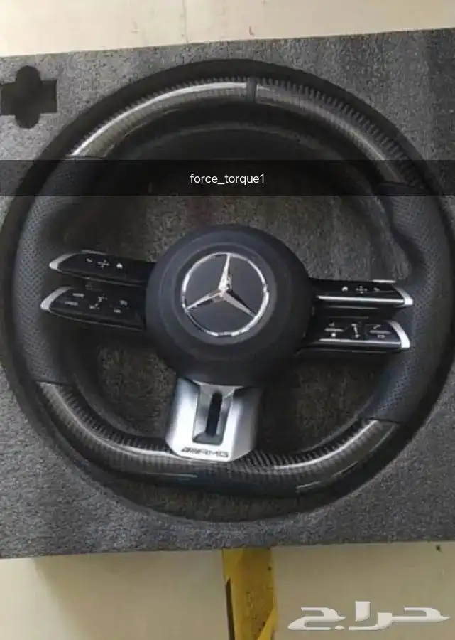 دركسون مرسيدس 2021 14