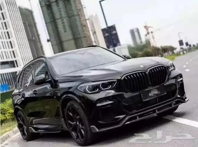 Bmw 2019-2022 x5 black 0