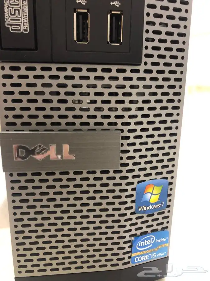 كمبيوتر i5 كمبيوترات ديل DEEL 49