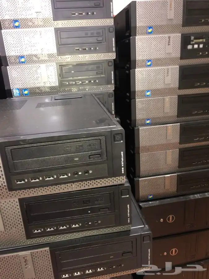 كمبيوتر i5 ديل كمبيوترات DEEL 13