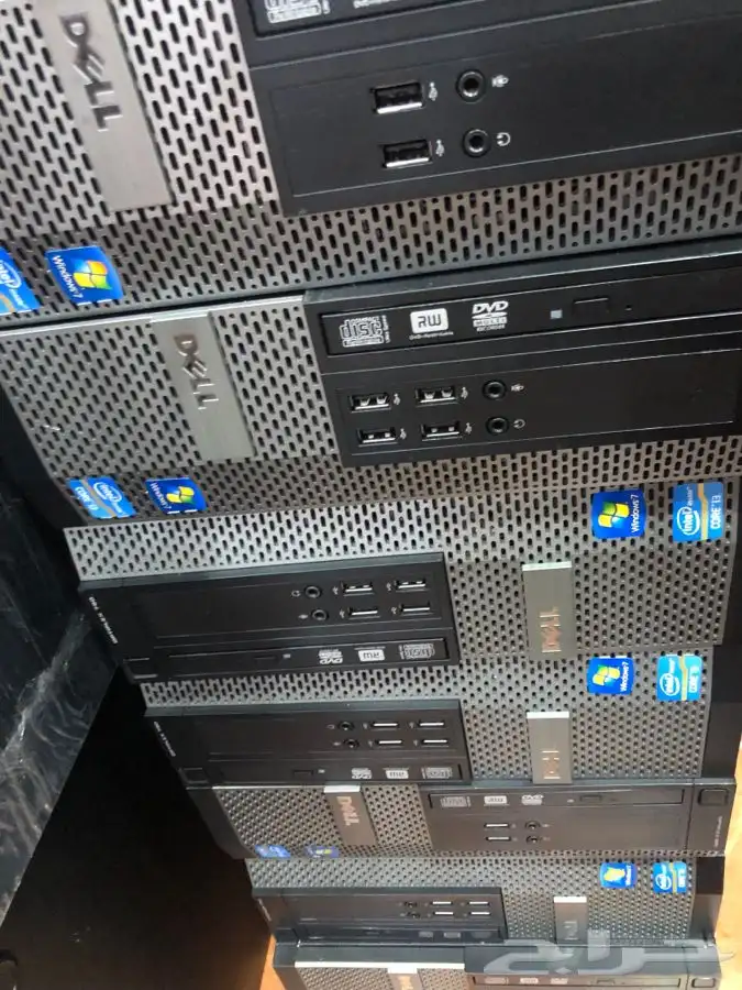 كمبيوتر i5 ديل كمبيوترات DEEL 38