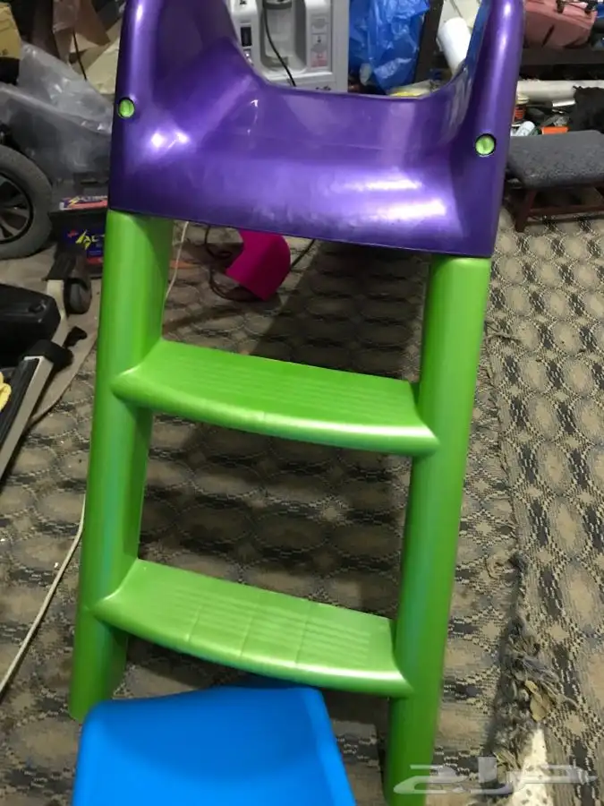 زحليقة أطفال 6