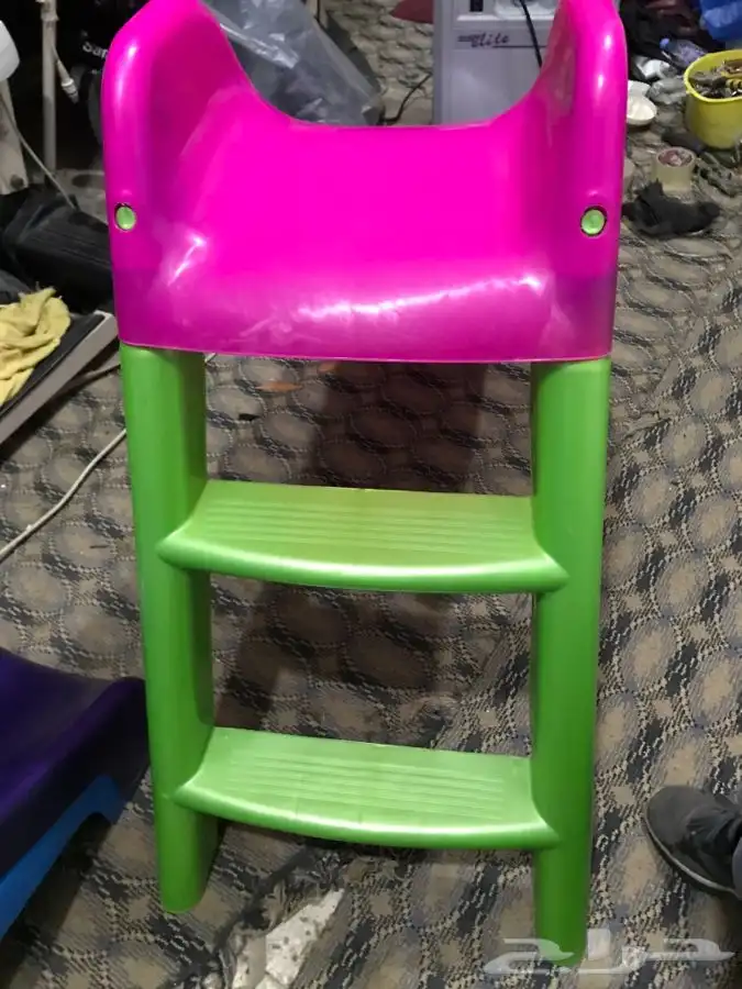 زحليقة أطفال 7