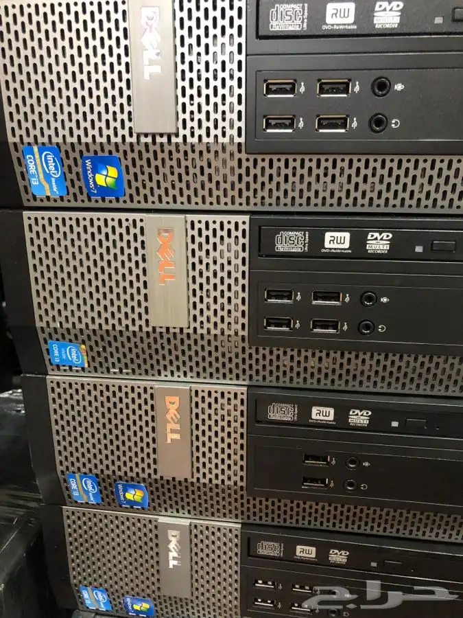 كمبيوتر i5 ديل كمبيوترات DEEL 37