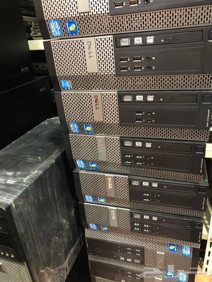 كمبيوتر i5 ديل كمبيوترات DEEL 35