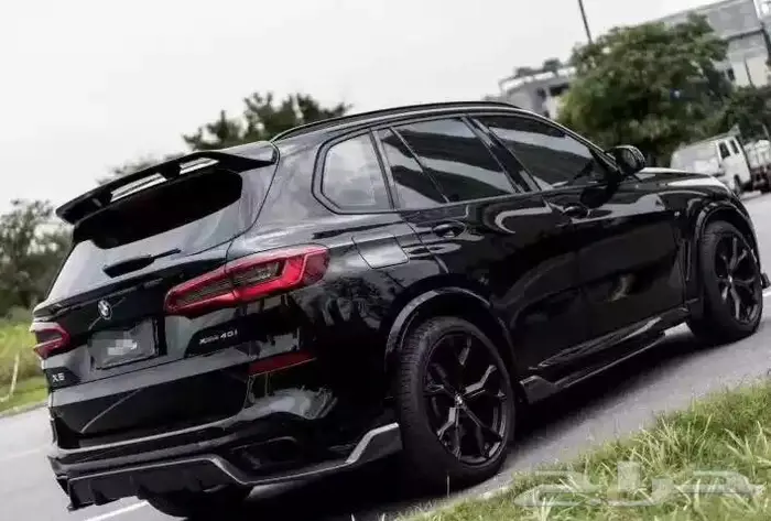 Bmw 2019-2022 x5 black 1