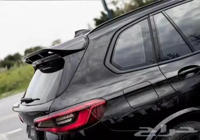 Bmw 2019-2022 x5 black 3