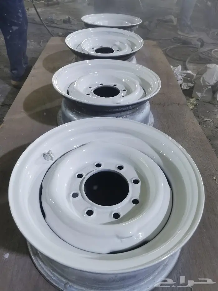 ورشة سيارات بجدة رش وسمكرة ومكينيكاوكهرباء 13