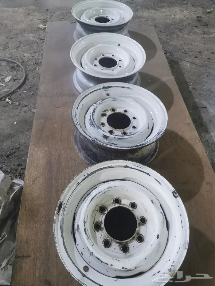 ورشة سيارات بجدة رش وسمكرة ومكينيكاوكهرباء 15