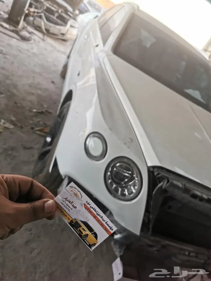 ورشة سيارات بجدة رش وسمكرة ومكينيكاوكهرباء 29