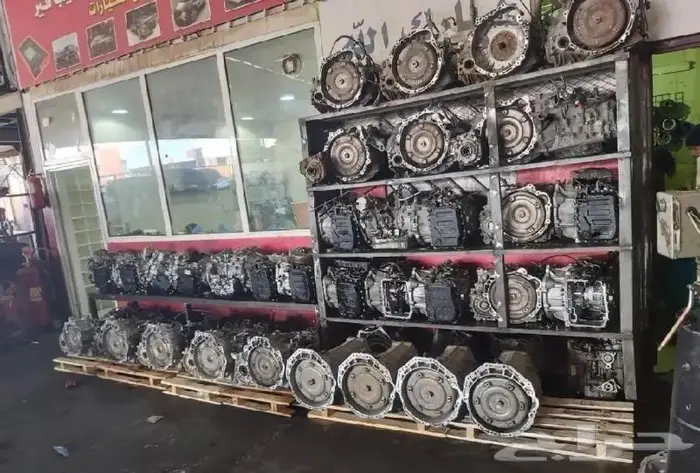 قير تاهو يوكن جمس سييرا سوبر مان 4