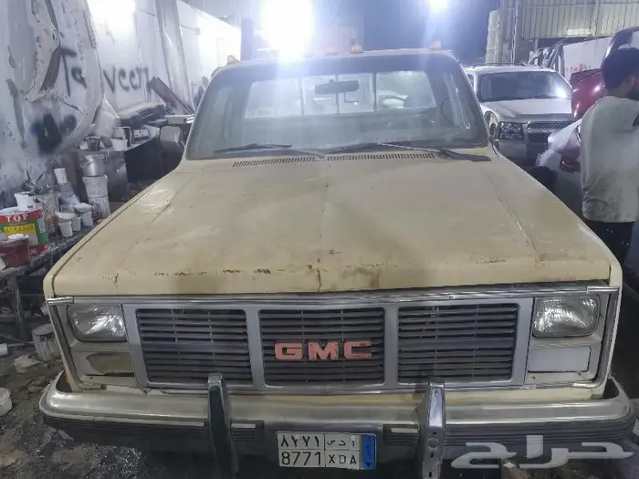 ورشة سيارات بجدة رش وسمكرة ومكينيكاوكهرباء 2