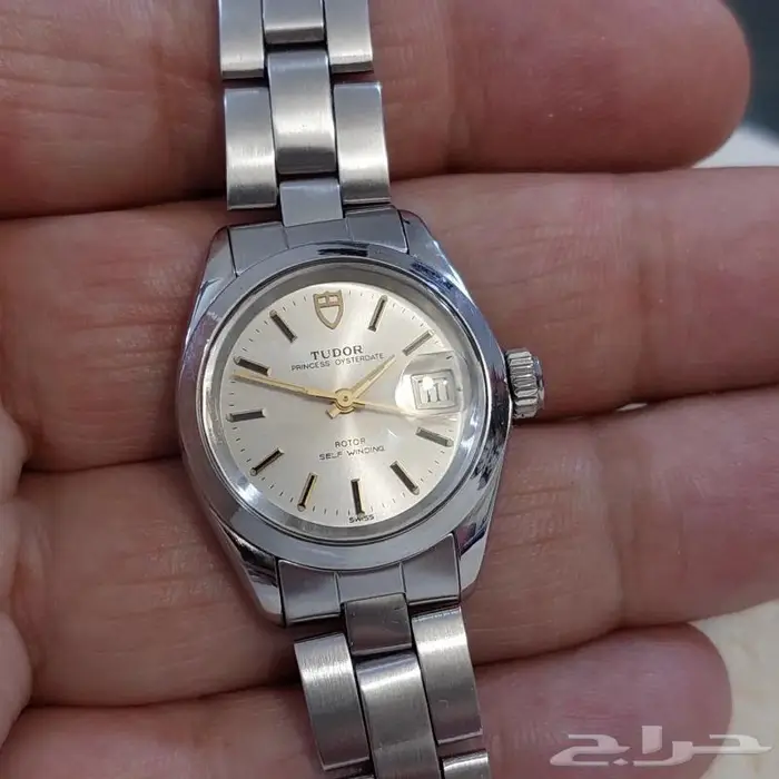 ساعة نوع تيودور رولكس Tudor نسائية اوتوماتيك 0