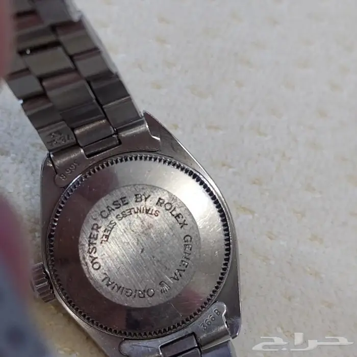 ساعة نوع تيودور رولكس Tudor نسائية اوتوماتيك 1