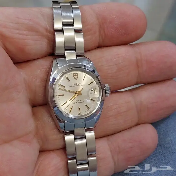 ساعة نوع تيودور رولكس Tudor نسائية اوتوماتيك 3