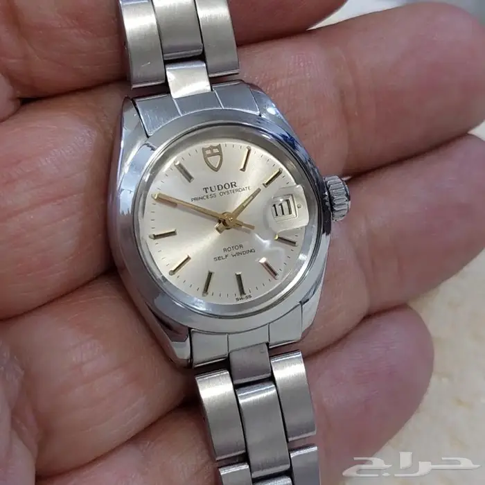 ساعة نوع تيودور رولكس Tudor نسائية اوتوماتيك 5