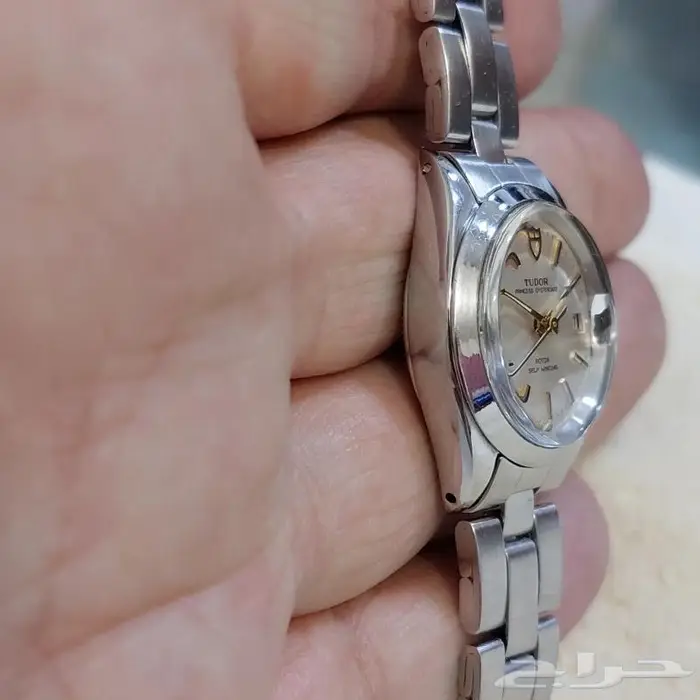 ساعة نوع تيودور رولكس Tudor نسائية اوتوماتيك 6