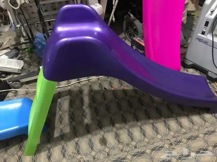 زحليقة أطفال 4