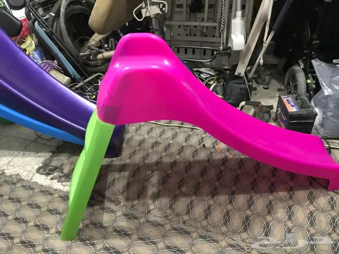 زحليقة أطفال 5