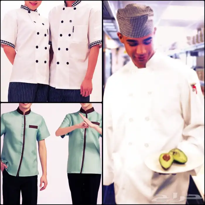 زي موحد و ملابس عمال طباعة و تطريز شعارات 3