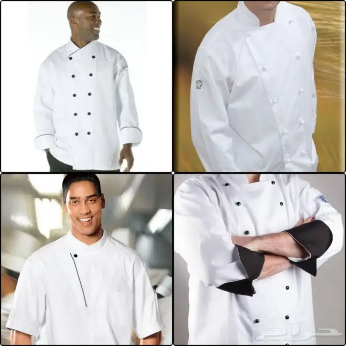 زي موحد و ملابس عمال طباعة و تطريز شعارات 5