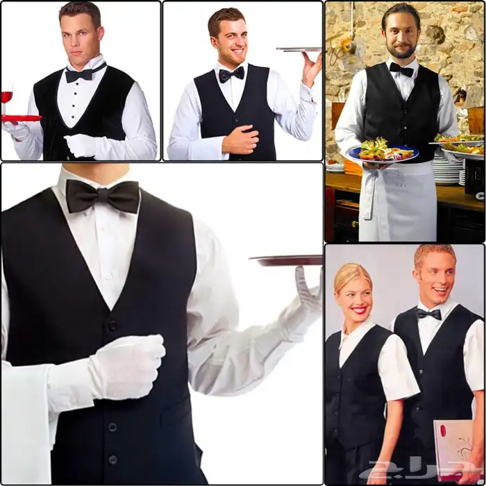 زي موحد و ملابس عمال طباعة و تطريز شعارات 4