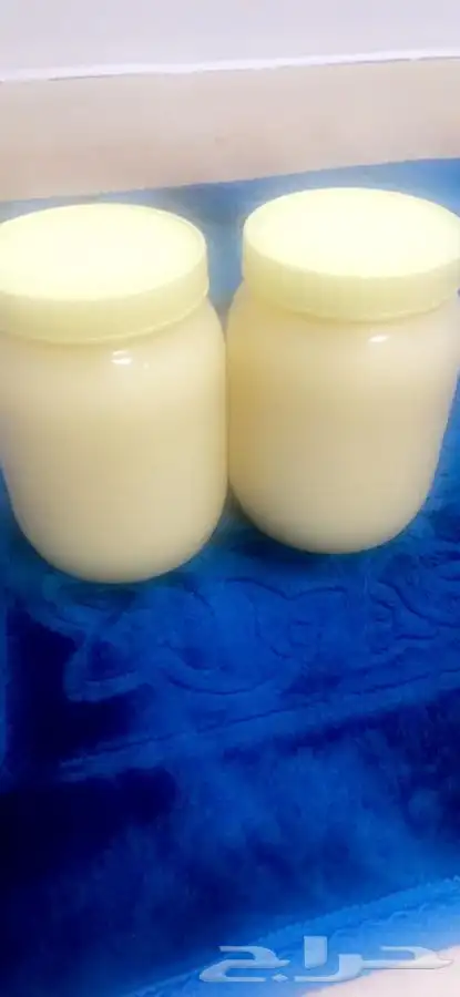 سمن معزا للبيع 15