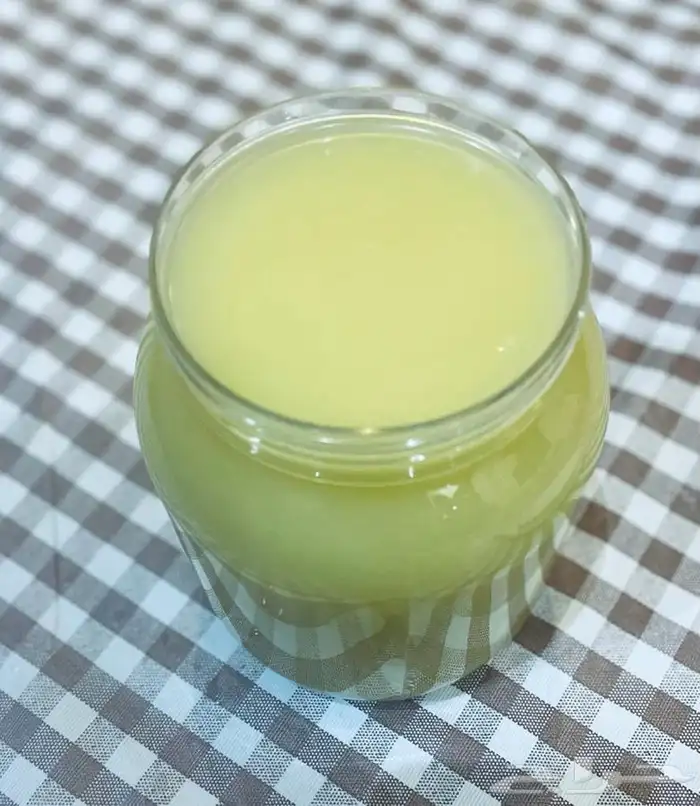 سمن معزا للبيع 1