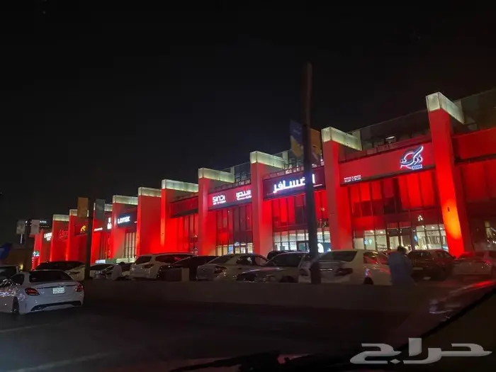 افتتاح محلات مراكز عروض خاصة 19