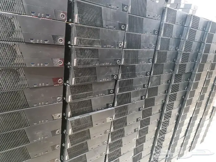 كمبيوتر مكتبي لينوفو ثنك سنترi7 7