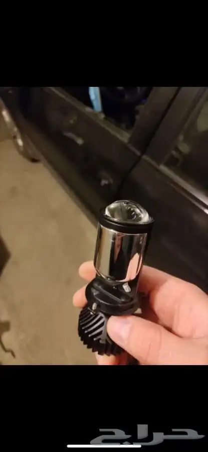 عدسات ليد بروجيكتر H4 تركب بدون ترهيم 1