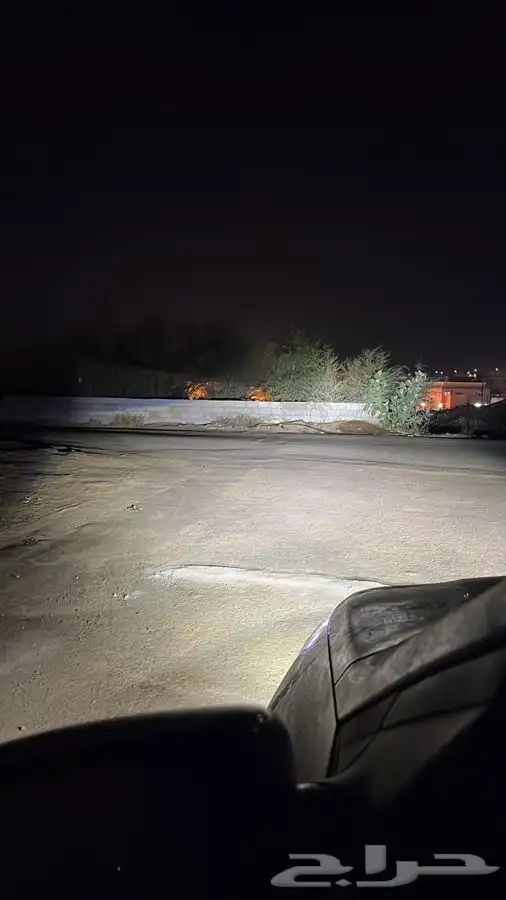 عدسات ليد بروجيكتر H4 تركب بدون ترهيم 5